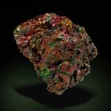 GoethiteMinas de Tharsis, Tharsis, Alosno, Comarca El Andévalo, Huelva, Andalusia, Spain45 mm x 43 mm x 34 mm (Author: Firmo Espinar)