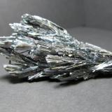 Stibnite
Guizhou Province, China
8.5cm x 4cm (Author: Linda Smith)