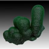 Malachite, CupriteMusonoi Mine, Kolwezi, Kolwezi District, Lualaba, Katanga Copper Crescent, Katanga (Shaba), Democratic Republic of the Congo (Zaire)10 cm x 8 cm x 6 cm (Author: silvia)