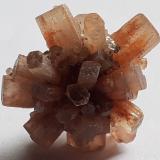 Aragonite<br />Tazouta, Sefrou, Sefrou Province, Fès-Boulemane, Morocco<br />4 x 3 cm<br /> (Author: Volkmar Stingl)