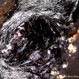 Hematites.<br />Mina Alfonsina, Gistaín, Comarca Sobrarbe, Huesca, Aragón, España<br />4´633 x 4´266 mm.<br /> (Autor: Jesus Franquesa Baucells)