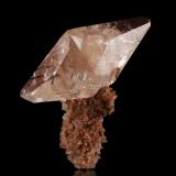 Calcite<br />Daye mining area, Edong, Daye, Huangshi Prefecture, Hubei Province, China<br />16 x 11 x 13 cm / main crystal: 15.0 cm<br /> (Author: MIM Museum)