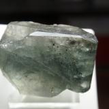 Fluorapatito<br />Minas da Panasqueira, Aldeia de São Francisco de Assis, Covilhã, Castelo Branco, Cova da Beira, Centro, Portugal<br />25x15 mm<br /> (Autor: Ignacio)