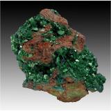 Meta-Torbernite<br />El Sherana Mine, South Alligator River, West Arnhem Region, Northern Territory, Australia<br />80 mm x 70 mm x 60 mm<br /> (Author: silvia)