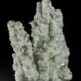 Quartz, Calcite<br />Second Sovetskii Mine, Dalnegorsk, Dalnegorsk Urban District, Primorsky Krai, Russia<br />13.0 x 8.4 cm<br /> (Author: am mizunaka)