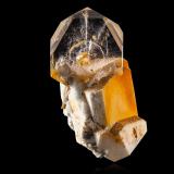 Berilo (variedad goshenita)<br />Minas Gerais, Brasil<br />10 x 6 x 12 cm<br /> (Autor: Museo MIM)
