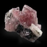 AlbitaGanadao (Gandao Hill), Mohmand District, Peshawar Division, Khyber Pakhtunkhwa Province, Pakistan8 x 6,5 x 4 cm (Autor: Museo MIM)