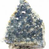 Blue Quartz.
Los Vives - Orihuela - Alicante (Spain)
Size of the specimen: 70x50mm (Author: trencapedres)