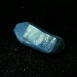 Blue Quartz.
Los Vives - Orihuela - Alicante (Spain)
Size of the specimen: 20x10mm (Author: trencapedres)