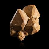 Betafita<br />Macizo Vorondolo, Distrito Fandriana, Región Amoron'i Mania, Provincia Fianarantsoa, Madagascar<br />5,5 x 4,5 x 3,5 cm<br /> (Autor: Museo MIM)