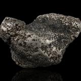 PlatinoMacizo Konder, Aldan shield, Distrito Ayan-Maya, Khabarovsk Krai, Rusia7 x 5 x 3 cm (Autor: Museo MIM)