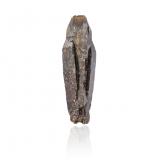 Xenotimo (Series)Ibotirama, Bahia, Región Nordeste, Brasil1,5 x 1,5 x 6,5 cm (Autor: Museo MIM)