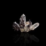 RutiloDiamantina, Vale do Jequitinhonha, Minas Gerais, Brasil5,5 x 3,5 x 4,0 cm (Autor: Museo MIM)