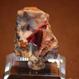 Erythrite photo 2 (Author: Gail)