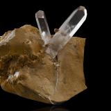 Barita<br />Zona Book Cliffs, Grand Junction, Mesa County, Colorado, USA<br />10,5 x 11 x 10 cm<br /> (Autor: Museo MIM)