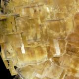 Crystal detail (Author: Michael Shaw)