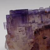 Fluorite<br />Lead Hill mines, Lead Hill, Cave-in-Rock, Cave-in-Rock Sub District, Hardin County, Illinois, USA<br />90 mm x 83 mm x 80 mm<br /> (Author: Don Lum)