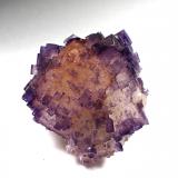 Fluorite<br />Lead Hill mines, Lead Hill, Cave-in-Rock, Cave-in-Rock Sub District, Hardin County, Illinois, USA<br />90 mm x 83 mm x 80 mm<br /> (Author: Don Lum)