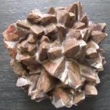 Dogtooth Calcite. No locality information I’m afraid, if anyone can help me out as to where it might be from I’d be very grateful. size 10 x 9.5 x 5.5 cm (Author: nurbo)