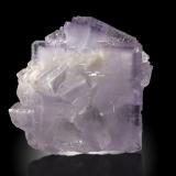 Fluorita<br />La Cabaña, Valdelmar, zona minera de Berbes, Berbes, Ribadesella, Comarca Oriente, Principado de Asturias (Asturias), España<br />12x10cm arista 8cm<br /> (Autor: Raul Vancouver)