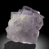 Fluorita<br />La Cabaña, Valdelmar, zona minera de Berbes, Berbes, Ribadesella, Comarca Oriente, Principado de Asturias (Asturias), España<br />12 x 10cm, arista 8cm<br /> (Autor: Raul Vancouver)