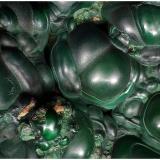 Malachite<br />Burra, Mount Lofty Ranges, South Australia, Australia<br />80 mm x 60 mm x 40 mm<br /> (Author: silvia)