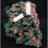 Malachite<br />Burra, Mount Lofty Ranges, South Australia, Australia<br />80 mm x 60 mm x 40 mm<br /> (Author: silvia)