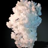 Aragonite<br />San Giovanni Mine, Punta della Torre, Iglesias, Sud Sardegna Province, Sardinia/Sardegna, Italy<br />86 mm x 108 mm x 67 mm<br /> (Author: Firmo Espinar)