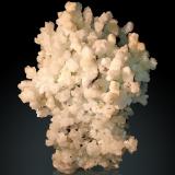 Aragonite<br />San Giovanni Mine, Punta della Torre, Iglesias, Sud Sardegna Province, Sardinia/Sardegna, Italy<br />86 mm x 108 mm x 67 mm<br /> (Author: Firmo Espinar)