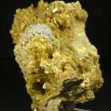 PiromorfitaSanta Eufemia, Comarca Los Pedroches, Córdoba, Andalucía, España5,5 x 4 x 4 cm. (Autor: Felipe Abolafia)