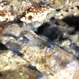 AlbitaCártama, Comarca Valle del Guadalhorce, Málaga, Andalusia, Spain&lt; 1 mm (Autor: José Luis Zamora)
