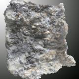 Arsenopirita<br />Cantera Las Monjas, Cártama, Comarca Valle del Guadalhorce, Málaga, Andalucía, España<br />Micro<br /> (Autor: José Luis Zamora)