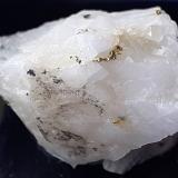 GoldSchellgaden, Murwinkel, Lungau, Salzburgo/Salzburg, Austria2 x 1,5 cm (Author: Volkmar Stingl)
