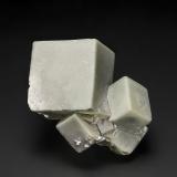 Fluorite<br />Vicente Marinho Mine, Mantena, Vale do Rio Doce, Minas Gerais, Brazil<br />5.1 x 4.0 cm<br /> (Author: am mizunaka)