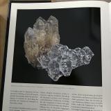 Fluorite and Quartz Inner Mongolia (Author: am mizunaka)