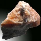 Tinzenita<br />Mina Valgraveglia (Mina Gambatesa), Reppia, Valle Graveglia, Ne, Provincia Génova, Liguria, Italia<br />Micro<br /> (Autor: José Luis Zamora)
