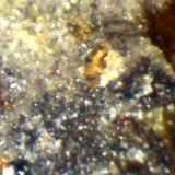 Rhonita<br />Nickenicher Weinberg (Nickenicher Sattelberg), Nickenich, Pellenz, Mayen-Koblenz, Eifel, Renania-Palatinado/Rheinland-Pfalz, Alemania<br />< 1 mm<br /> (Autor: José Luis Zamora)