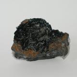 Hematite<br />Chub Lake, Hailesboro, St. Lawrence County, New York, USA<br />70mm X 50mm X 40mm<br /> (Author: Philippe Durand)
