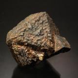 Goethite after Magnetite<br />Erongo Region, Namibia<br />3,5 x 3.3 cm<br /> (Author: Michael Shaw)