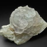 Calcite, Pyrite<br />Freiberg District, Erzgebirgskreis, Saxony/Sachsen, Germany<br />7.4 x 5.8 cm<br /> (Author: am mizunaka)