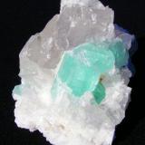 Fluorite (Author: Craig Mercer)