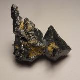 Acanthita (Acantita)Imiter Mine, Jebel Saghro, Imiter District, Tinghir Province, Drâa-Tafilalet Region, Morocco4 x 3 cm. (Autor: javier ruiz martin)