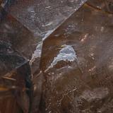 Quartz (variety smoky quartz)<br />Minas Gerais, Brazil<br /><br /> (Author: am mizunaka)