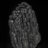 Dravite<br />May Downs Station, Mount Isa, City of Mount Isa, Queensland, Australia<br />10.0 x 6.7 cm<br /> (Author: am mizunaka)