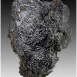 Cylindrite<br />Santa Cruz Mine, Poopó, Poopó Province, Oruro Department, Bolivia<br />90 mm x 70 mm x 60 mm<br /> (Author: silvia)