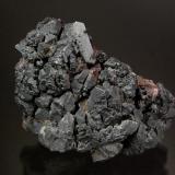 Galena<br />Rosiclare, Rosiclare Sub-District, Hardin County, Illinois, USA<br />6.5 x 5.5 x 3.0 cm<br /> (Author: Michael Shaw)