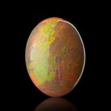 Opal<br />Tsehay Mewcha, Wegeltena, Delanta District, Semien Wollo Zone (North Wollo Zone), Amhara Region, Ethiopia<br />2 x 1,6 x 0,9 cm<br /> (Author: MIM Museum)