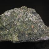 Szaibelyite in SerpentineStinson Beach, Marin County , California, USA7.1 x 4.4 cm (Author: Michael Shaw)