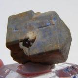 Sodalite/Lazulite,  Badakhshan, 60 mm x 45 mm (Author: Craig Mercer)