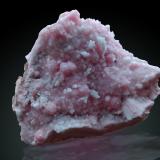 Rhodochrosite, Quartz and Sphalerite<br />Austria Duvas Mine, Morococha District, Yauli Province, Junín Department, Peru<br />78 mm x 62 mm x 55 mm<br /> (Author: Firmo Espinar)